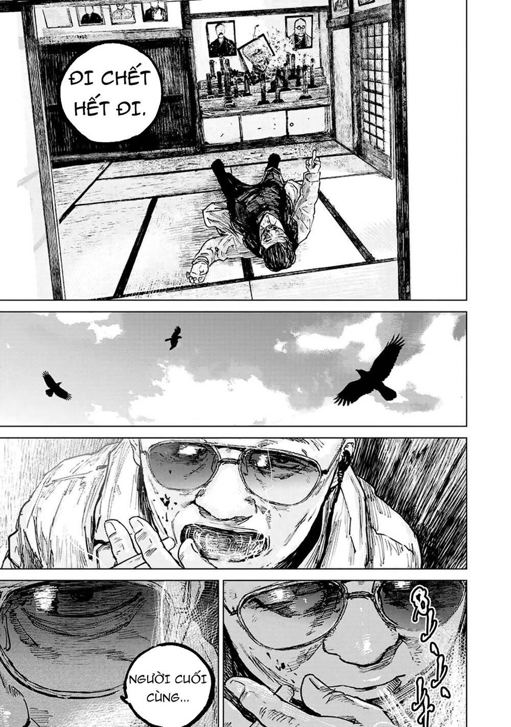 Gannibal Chapter 64 - Trang 2