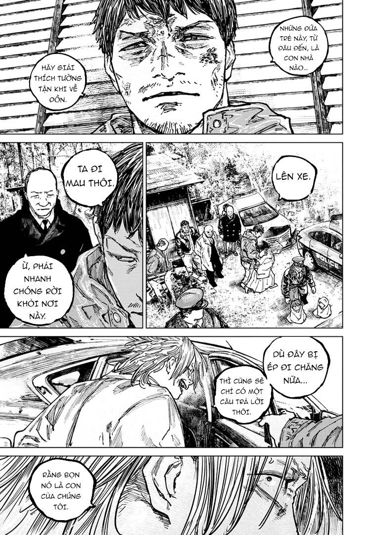 Gannibal Chapter 65 - Trang 2