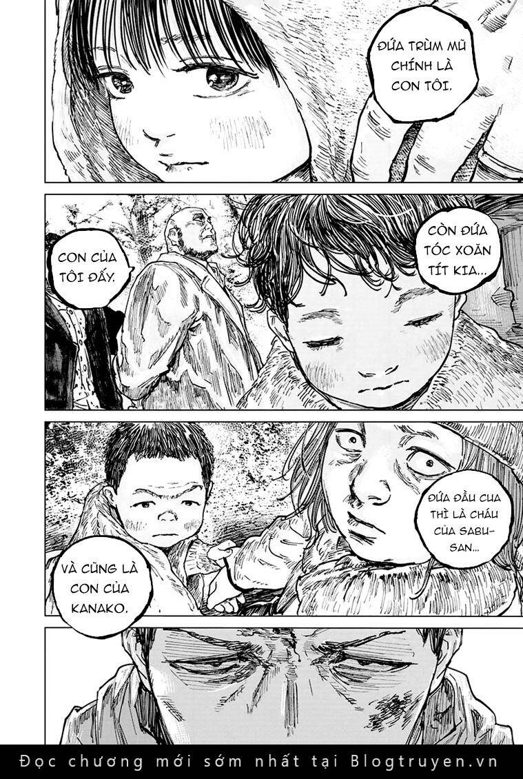 Gannibal Chapter 65 - Trang 2