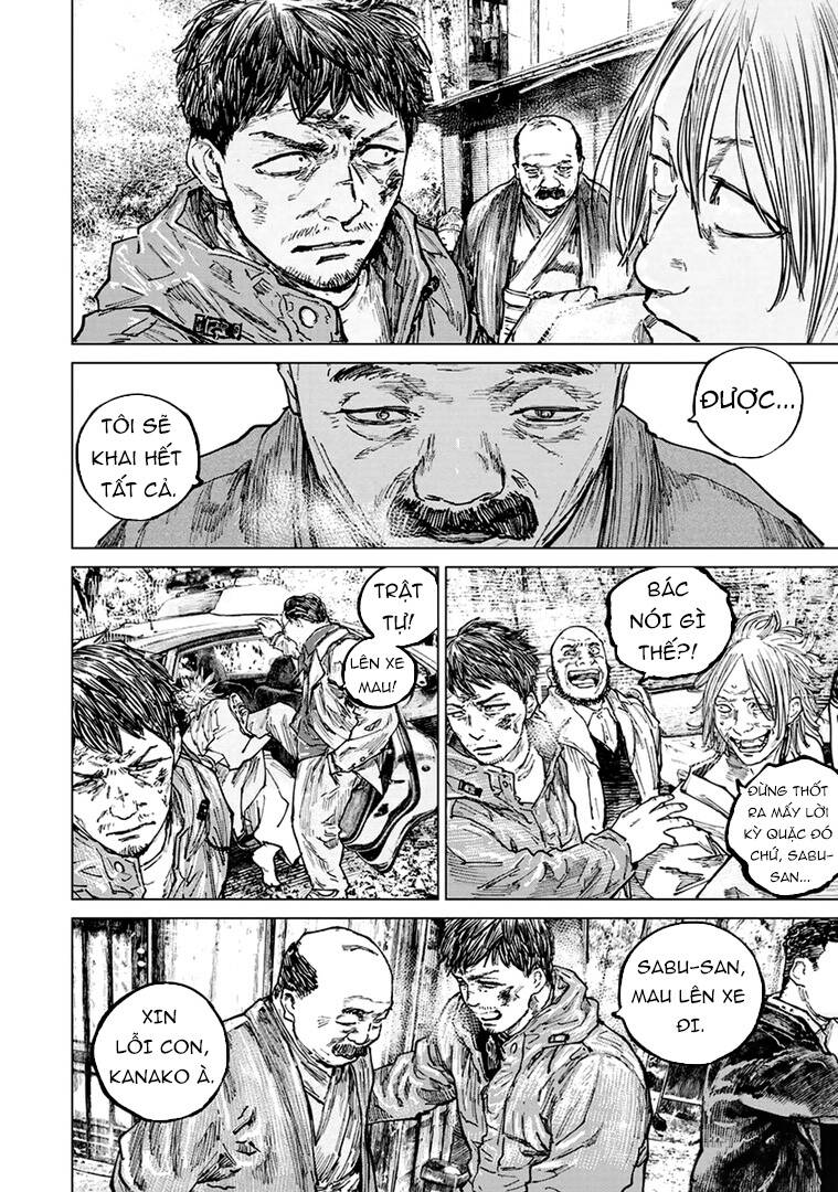 Gannibal Chapter 65 - Trang 2
