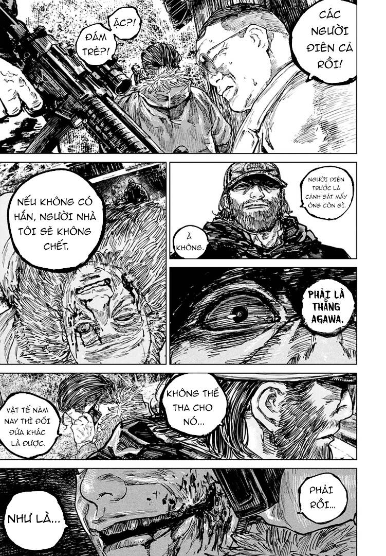 Gannibal Chapter 65 - Trang 2