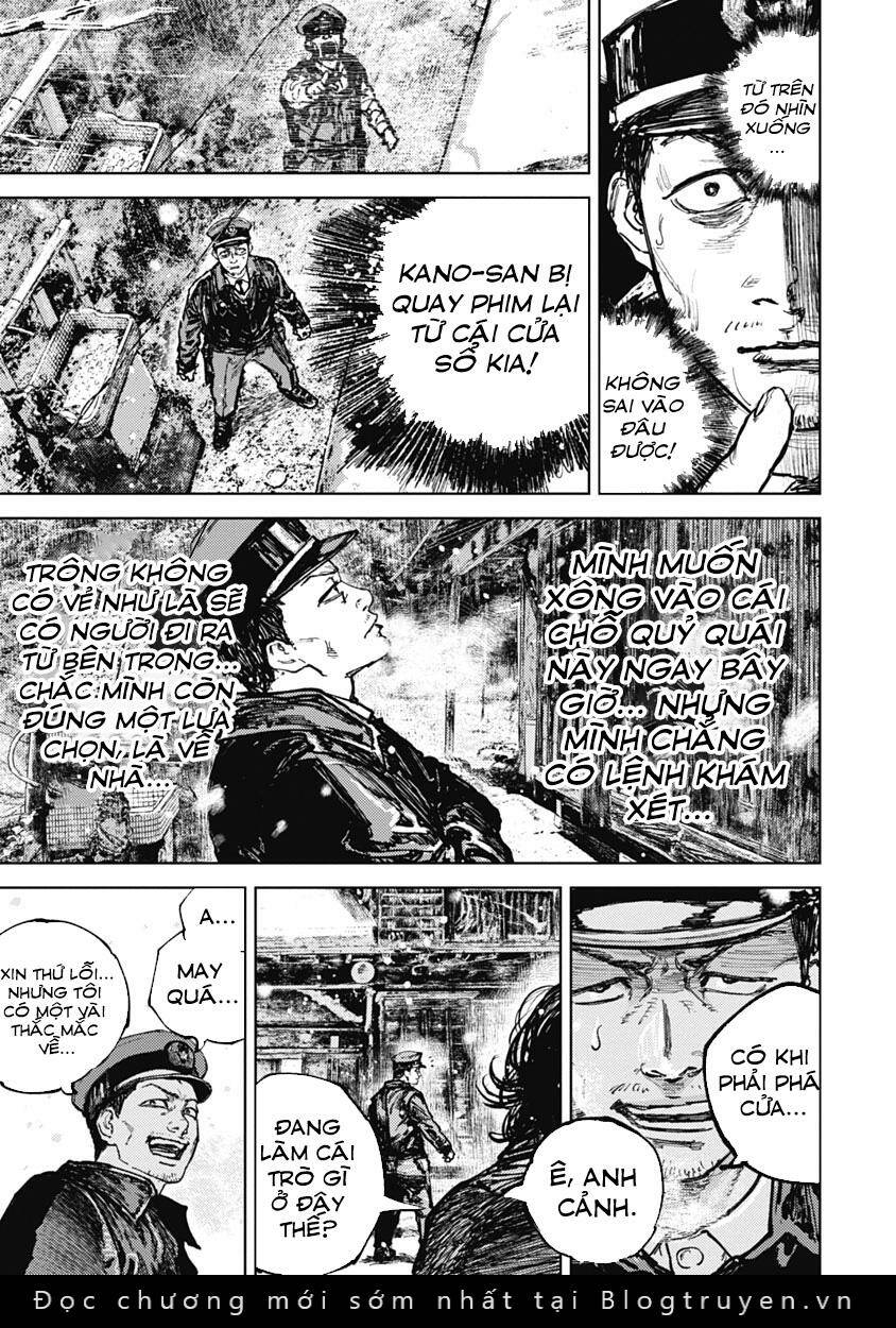 Gannibal Chapter 8 - Trang 2