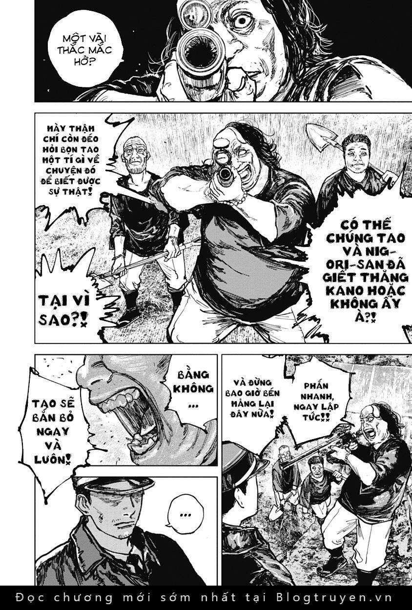 Gannibal Chapter 8 - Trang 2