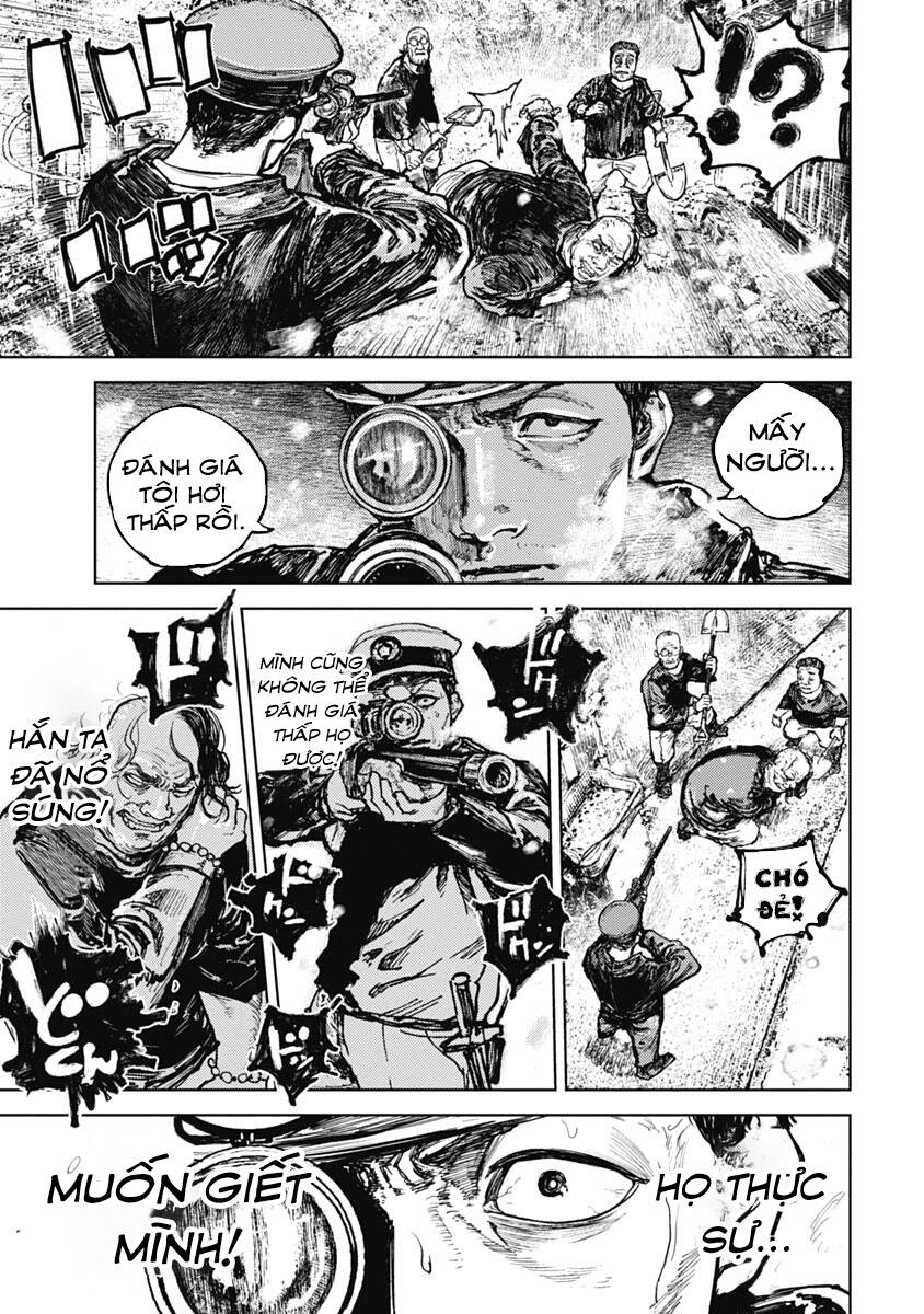 Gannibal Chapter 8 - Trang 2