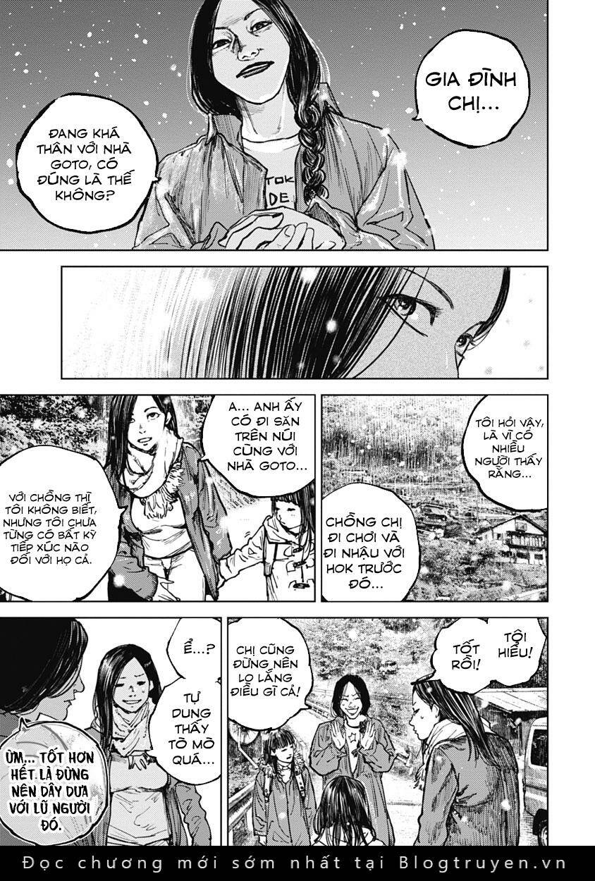 Gannibal Chapter 8 - Trang 2