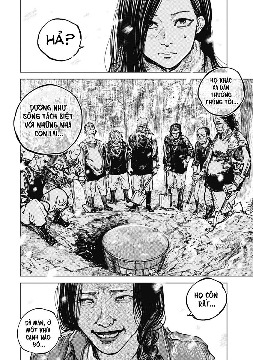 Gannibal Chapter 8 - Trang 2