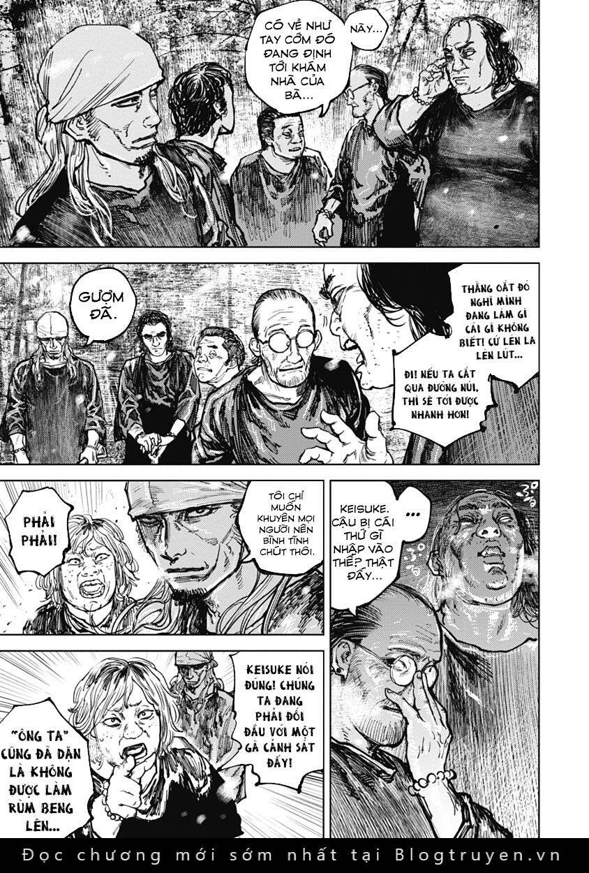 Gannibal Chapter 8 - Trang 2