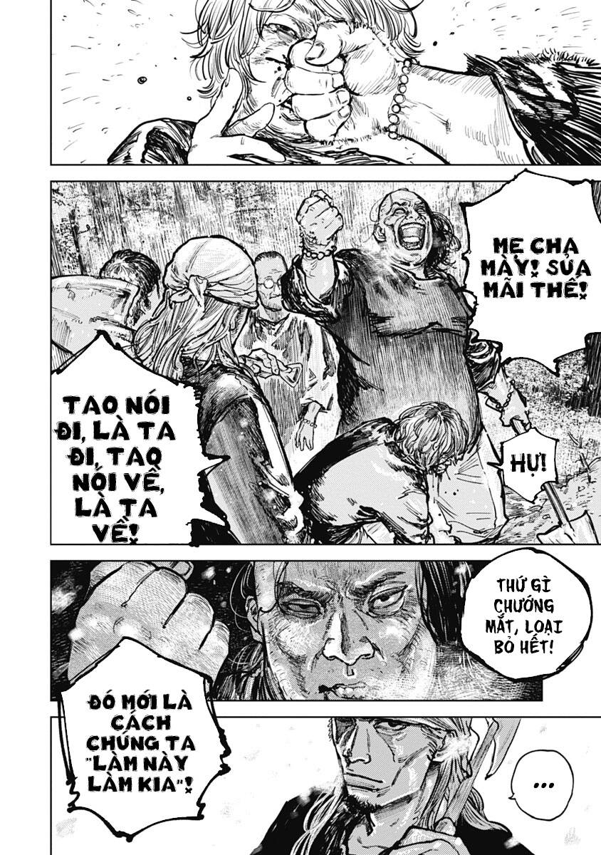 Gannibal Chapter 8 - Trang 2