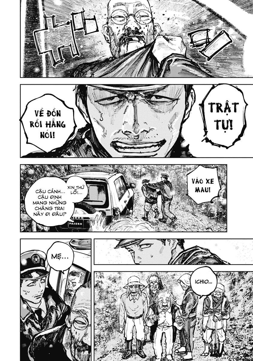 Gannibal Chapter 9 - Trang 2