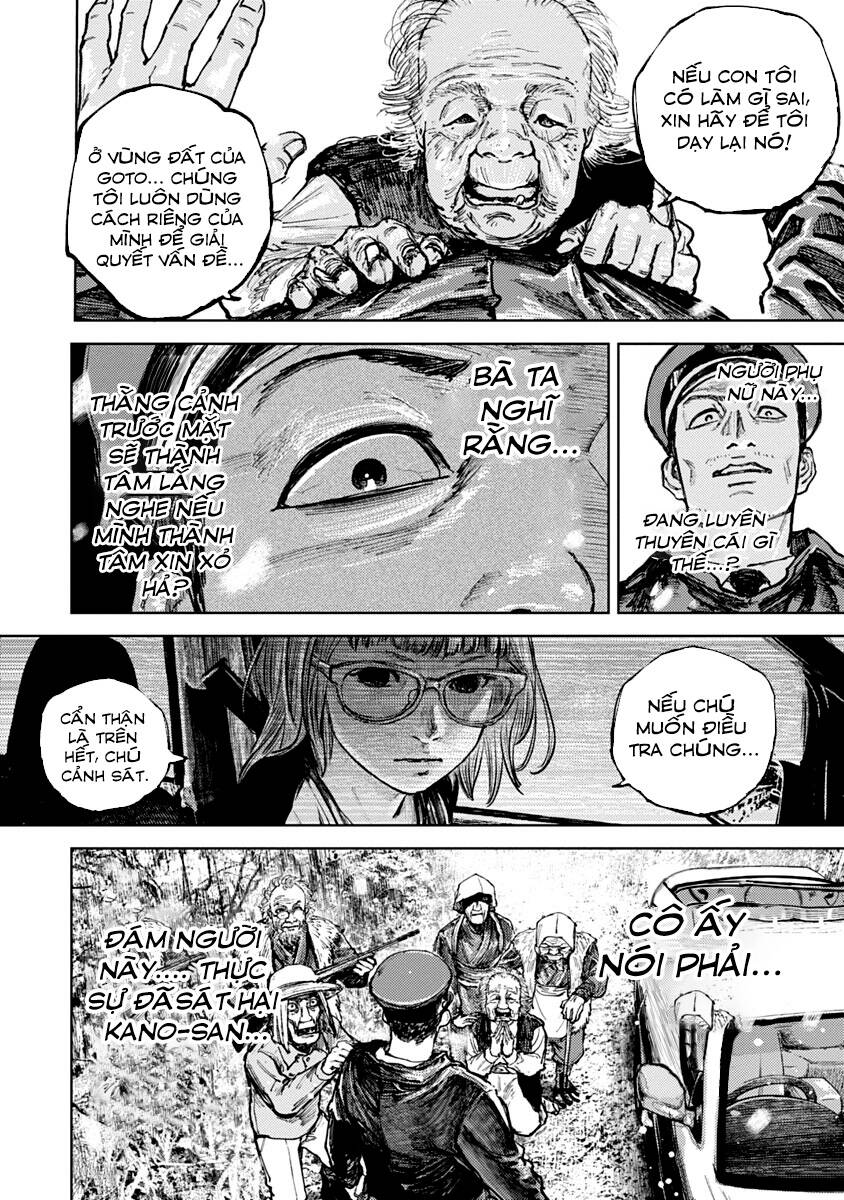 Gannibal Chapter 9 - Trang 2