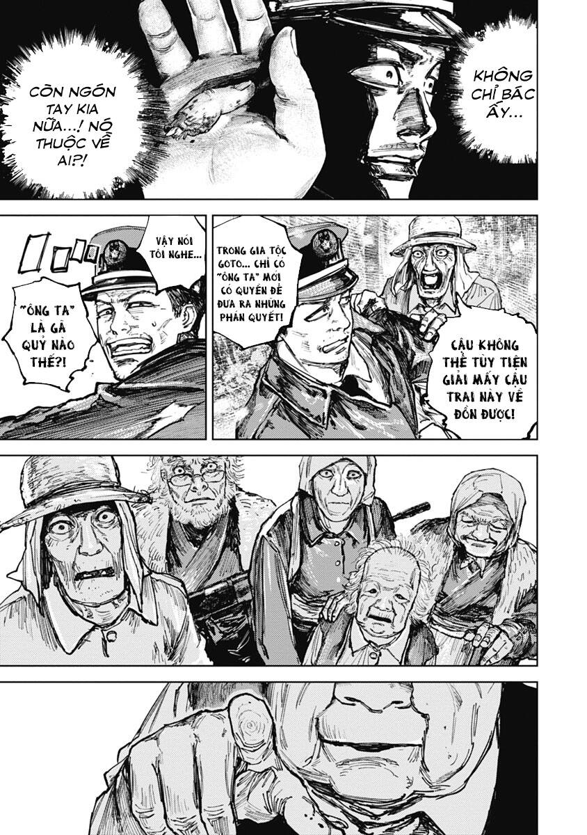 Gannibal Chapter 9 - Trang 2