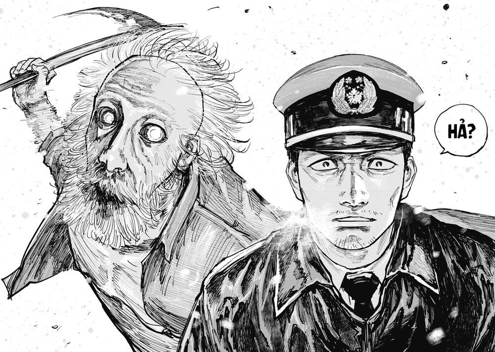 Gannibal Chapter 9 - Trang 2