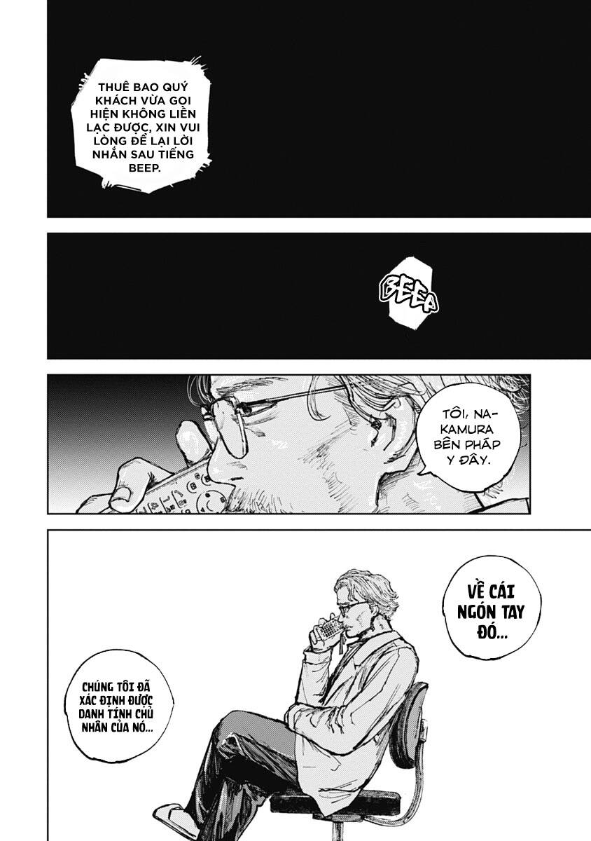 Gannibal Chapter 9 - Trang 2