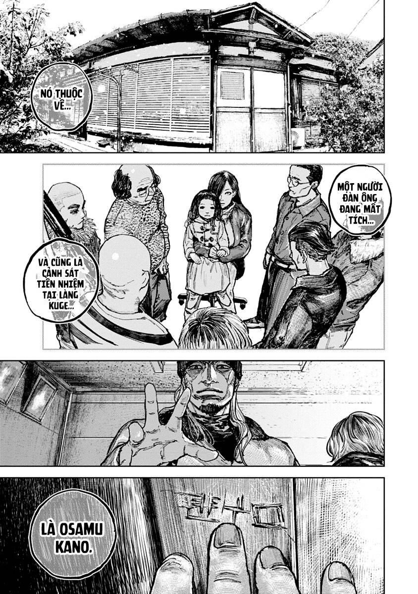 Gannibal Chapter 9 - Trang 2