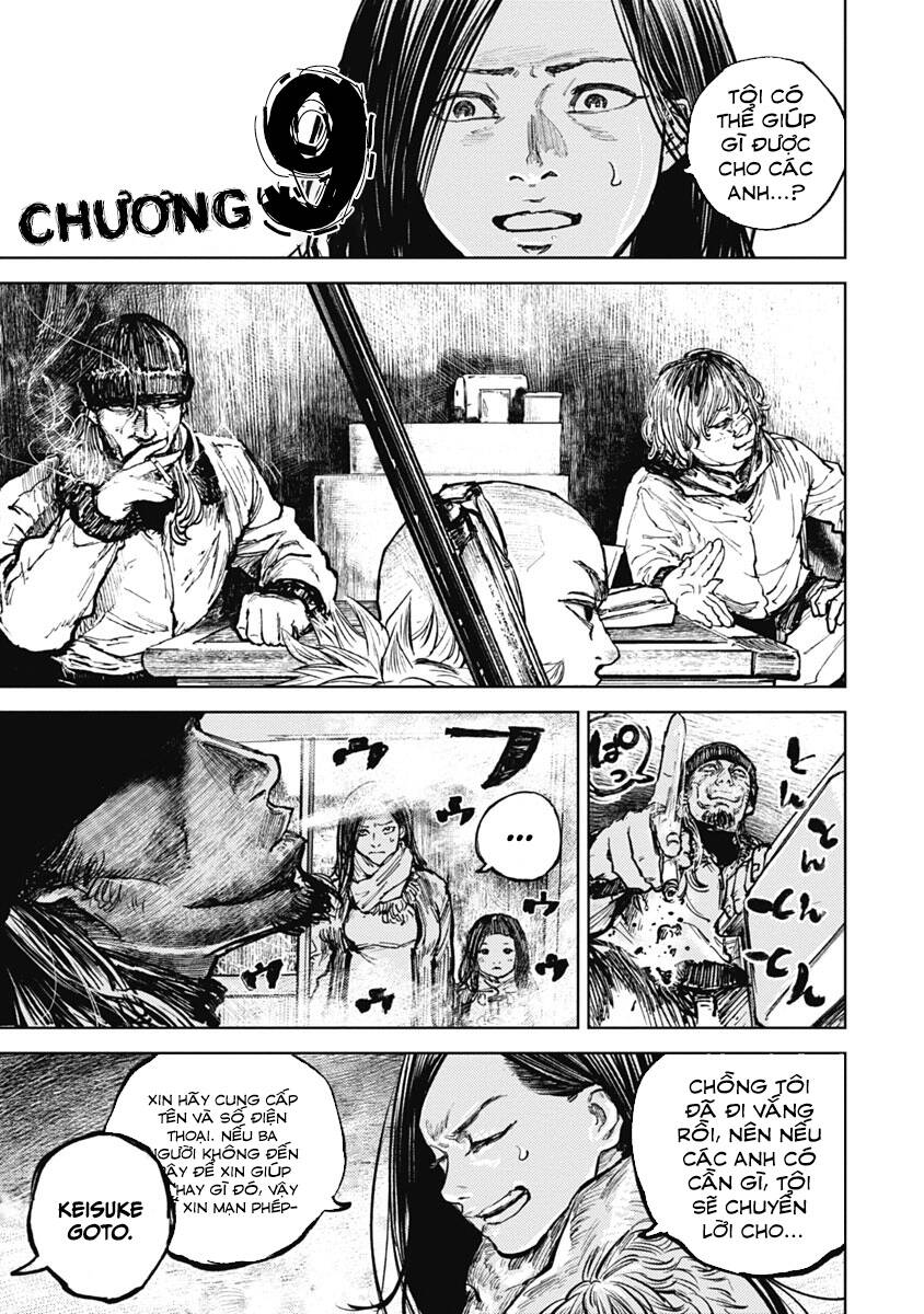 Gannibal Chapter 9 - Trang 2