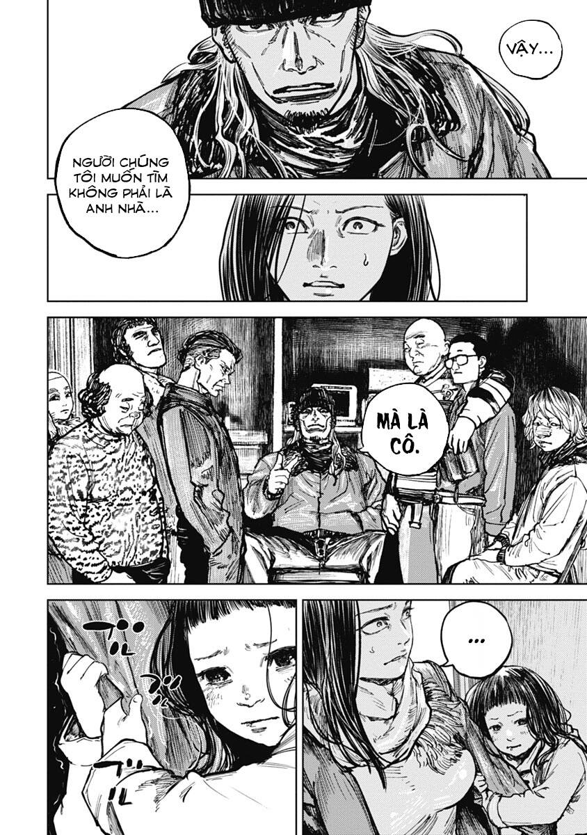 Gannibal Chapter 9 - Trang 2