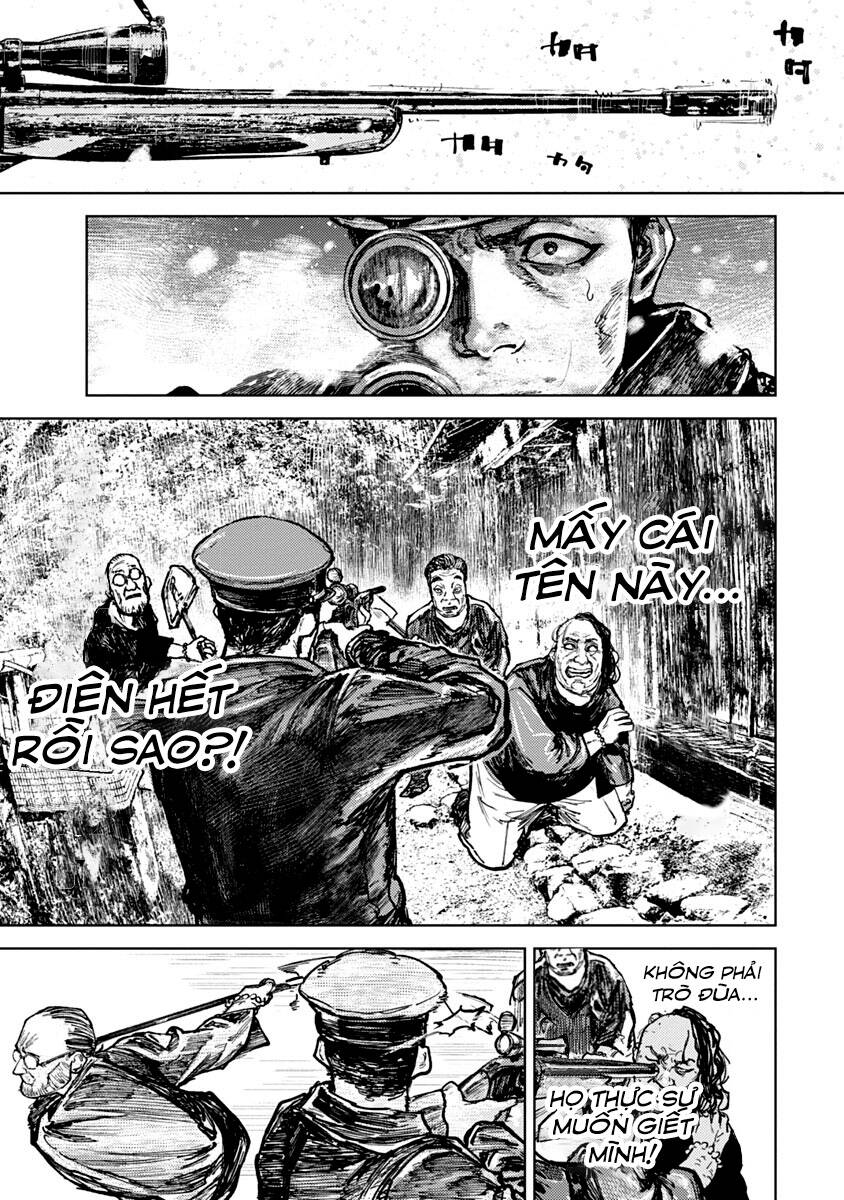 Gannibal Chapter 9 - Trang 2