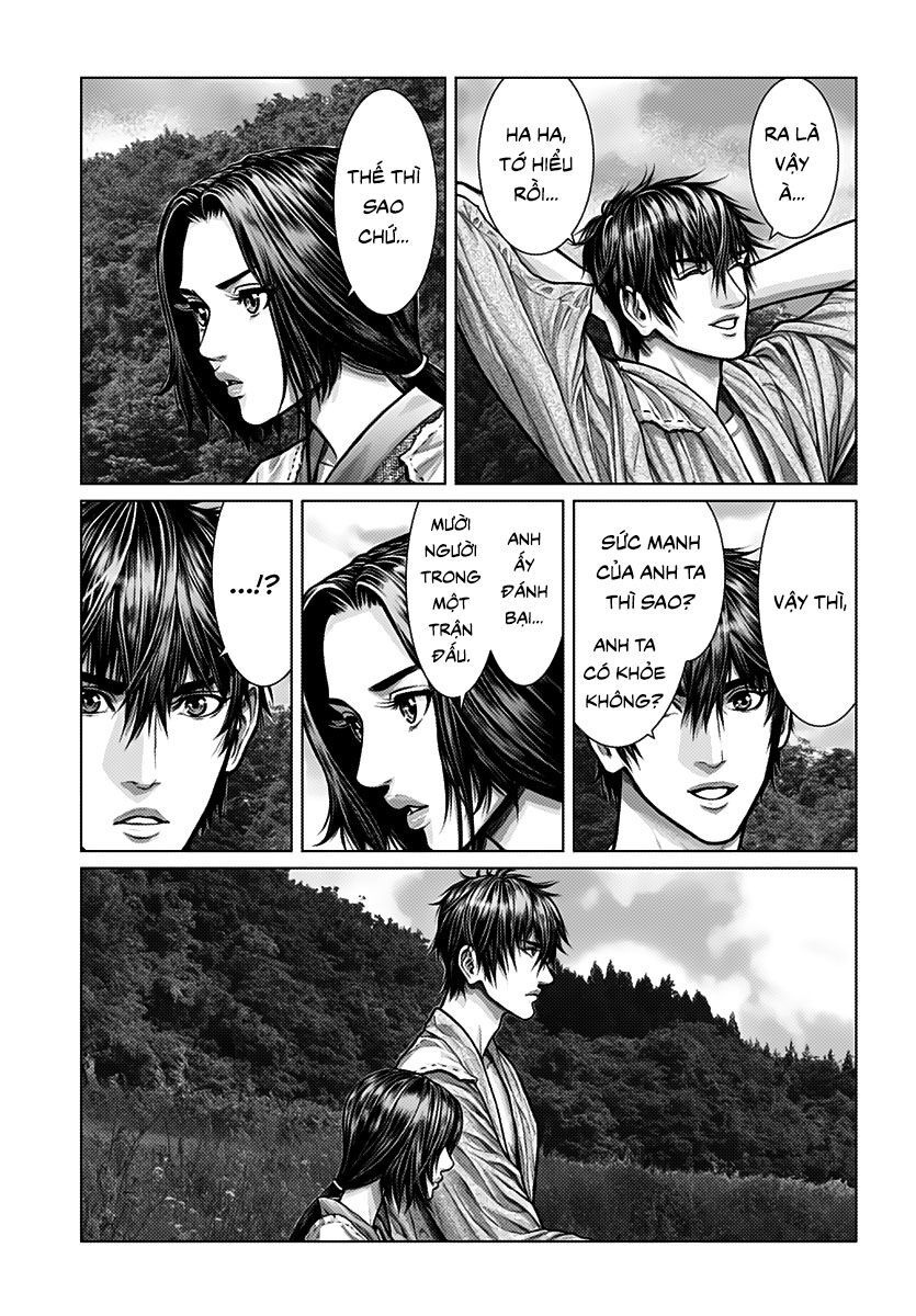 Gantz Edo Chapter 1 - Trang 2