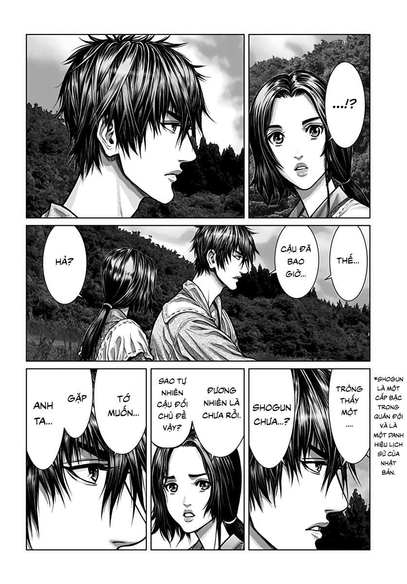 Gantz Edo Chapter 1 - Trang 2