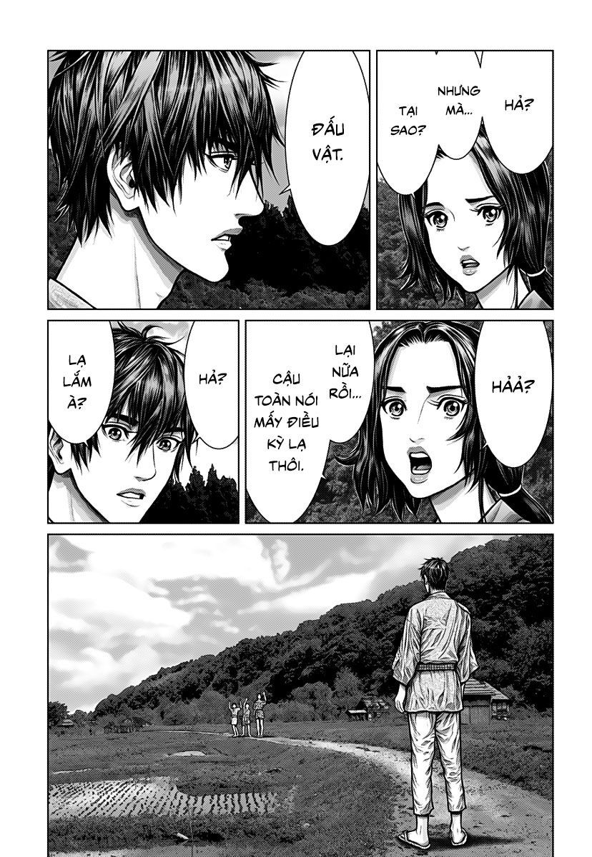 Gantz Edo Chapter 1 - Trang 2