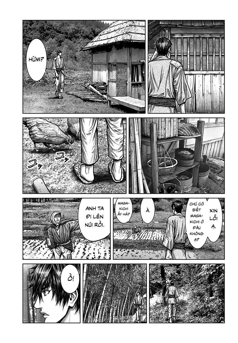 Gantz Edo Chapter 1 - Trang 2