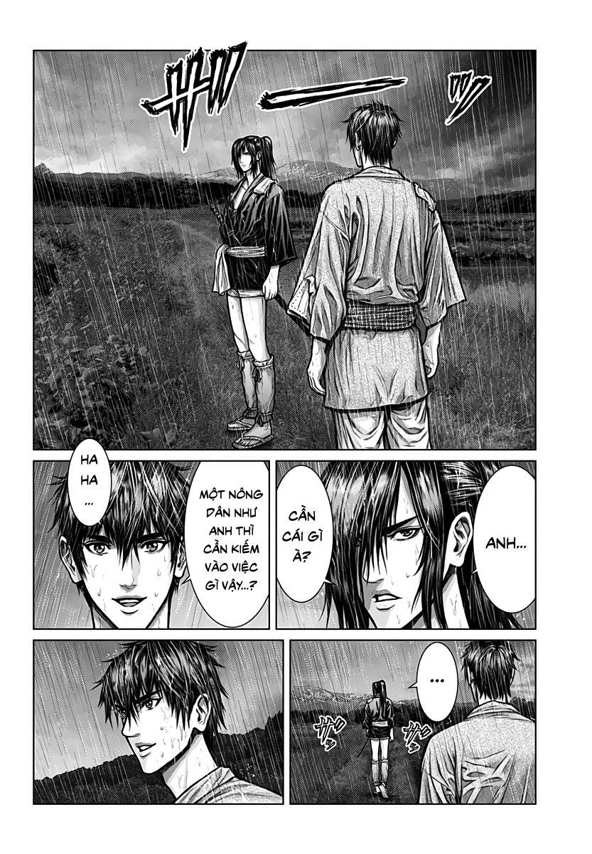 Gantz Edo Chapter 1 - Trang 2