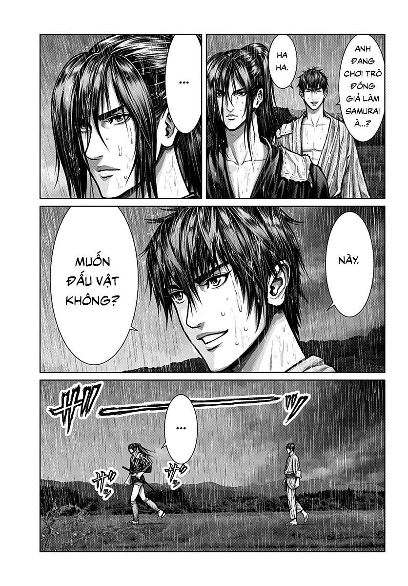 Gantz Edo Chapter 1 - Trang 2