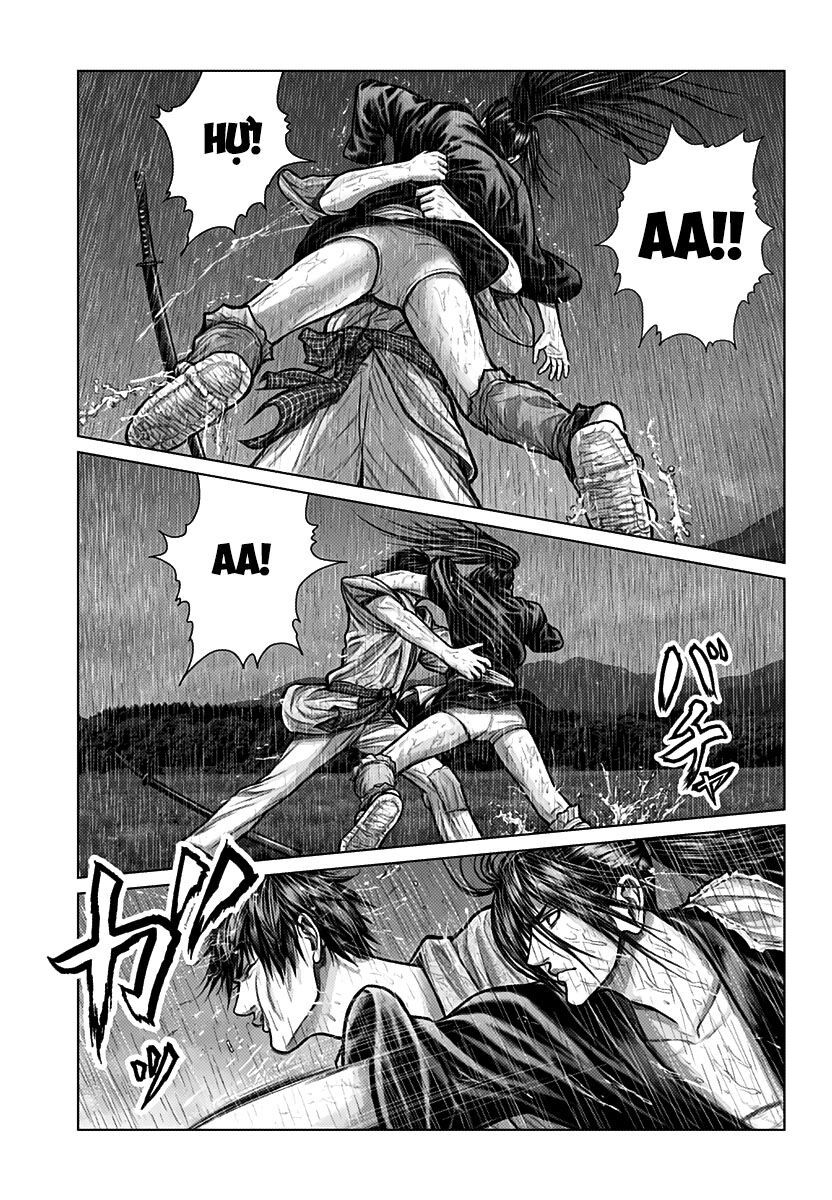 Gantz Edo Chapter 1 - Trang 2