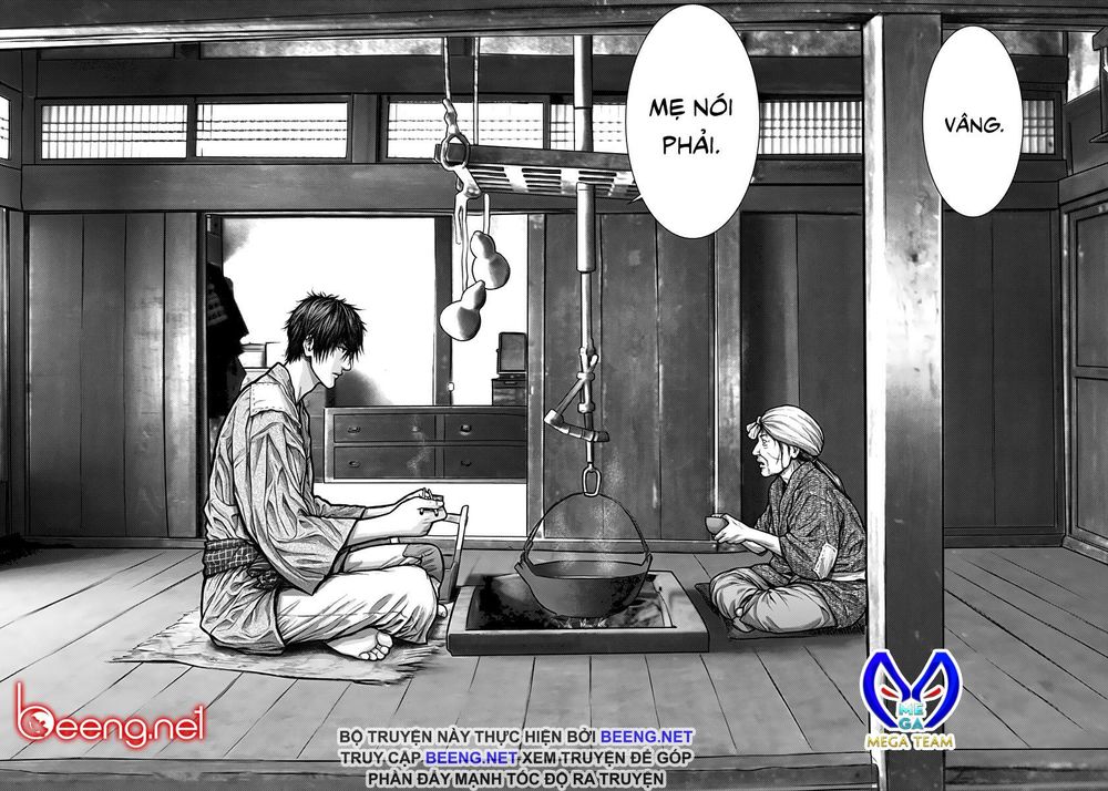 Gantz Edo Chapter 1 - Trang 2