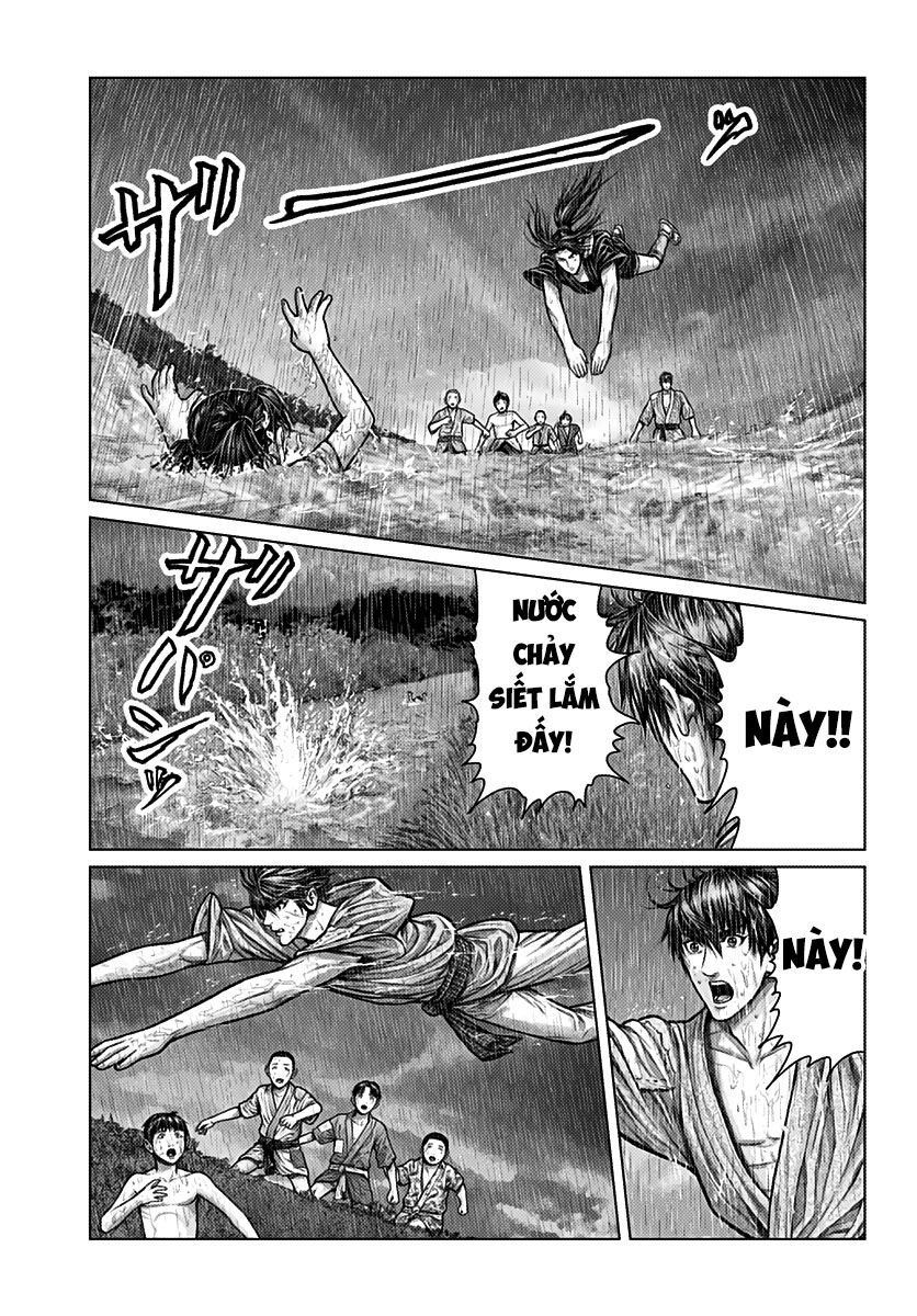 Gantz Edo Chapter 1 - Trang 2