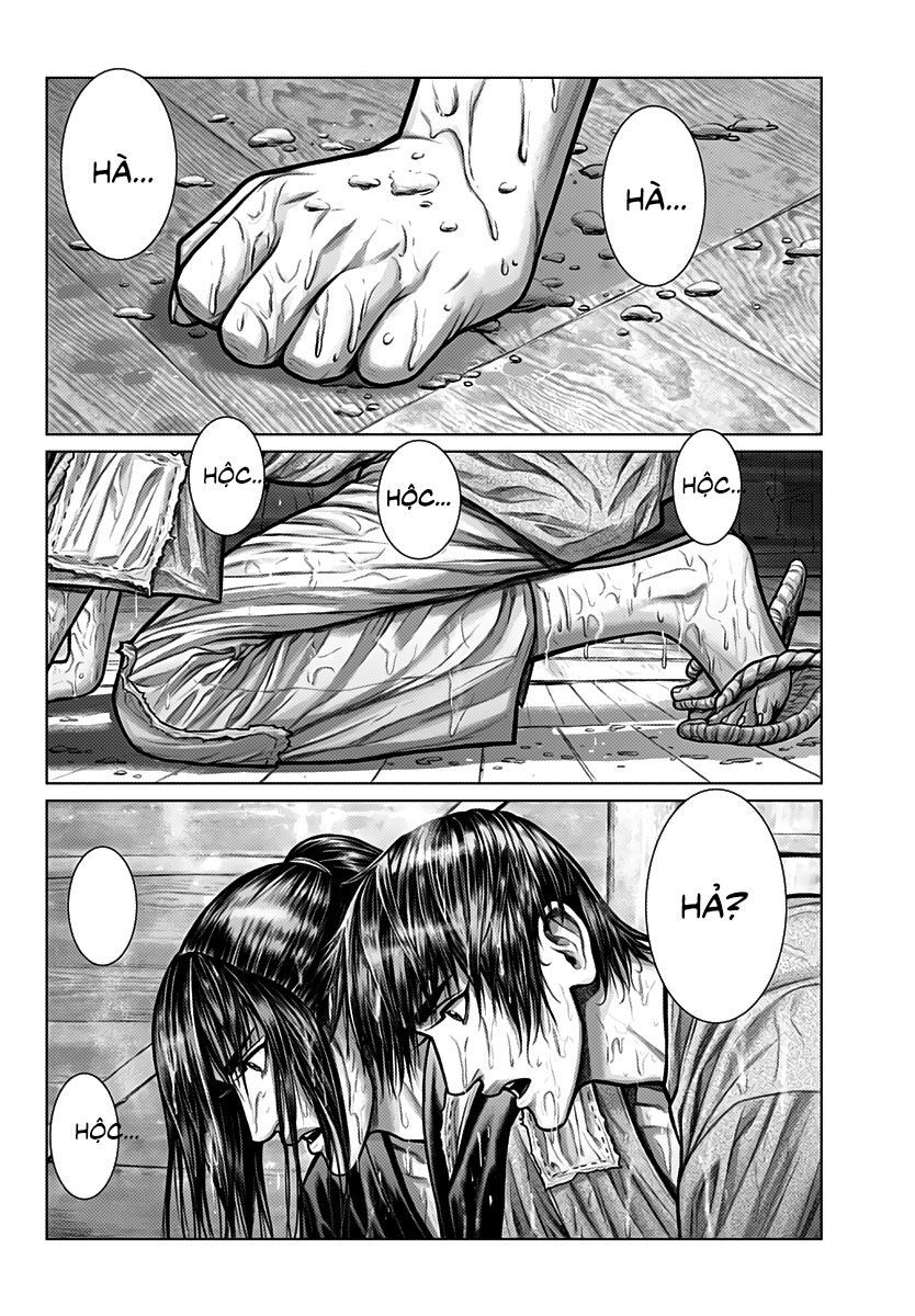 Gantz Edo Chapter 1 - Trang 2