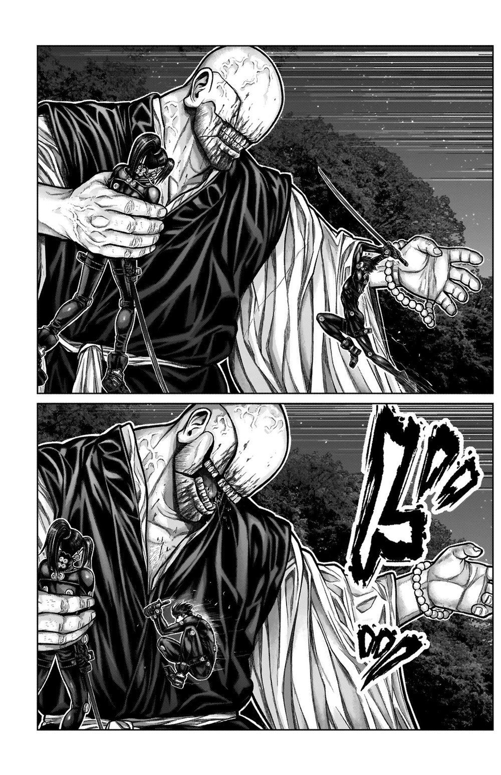 Gantz Edo Chapter 10 - Trang 2