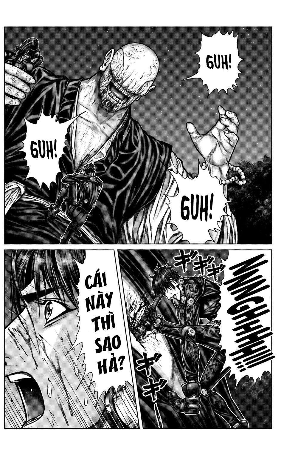 Gantz Edo Chapter 10 - Trang 2