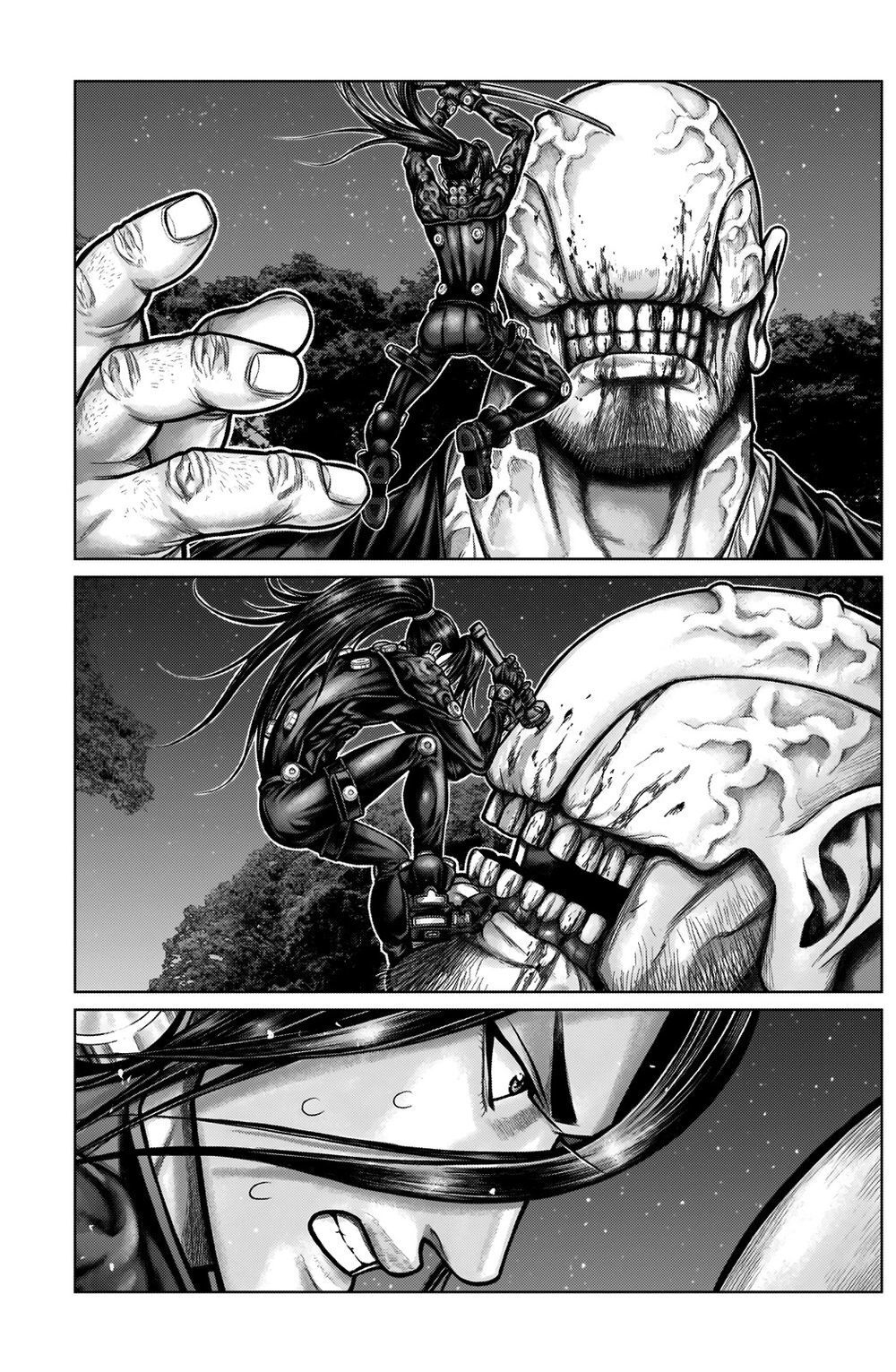 Gantz Edo Chapter 10 - Trang 2