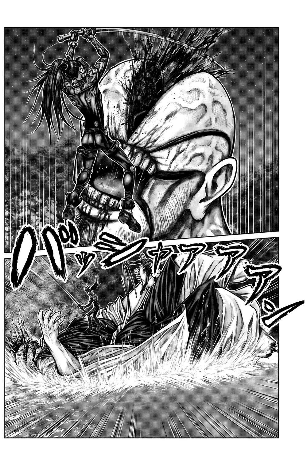 Gantz Edo Chapter 10 - Trang 2