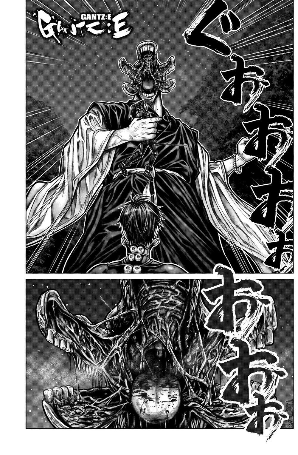 Gantz Edo Chapter 10 - Trang 2