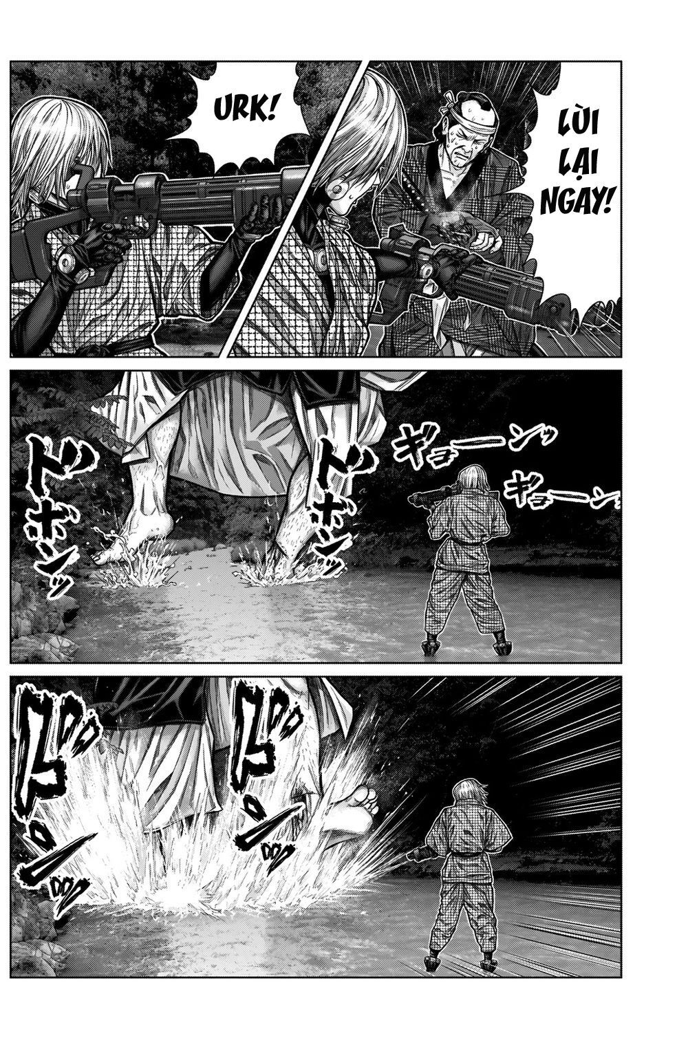 Gantz Edo Chapter 10 - Trang 2