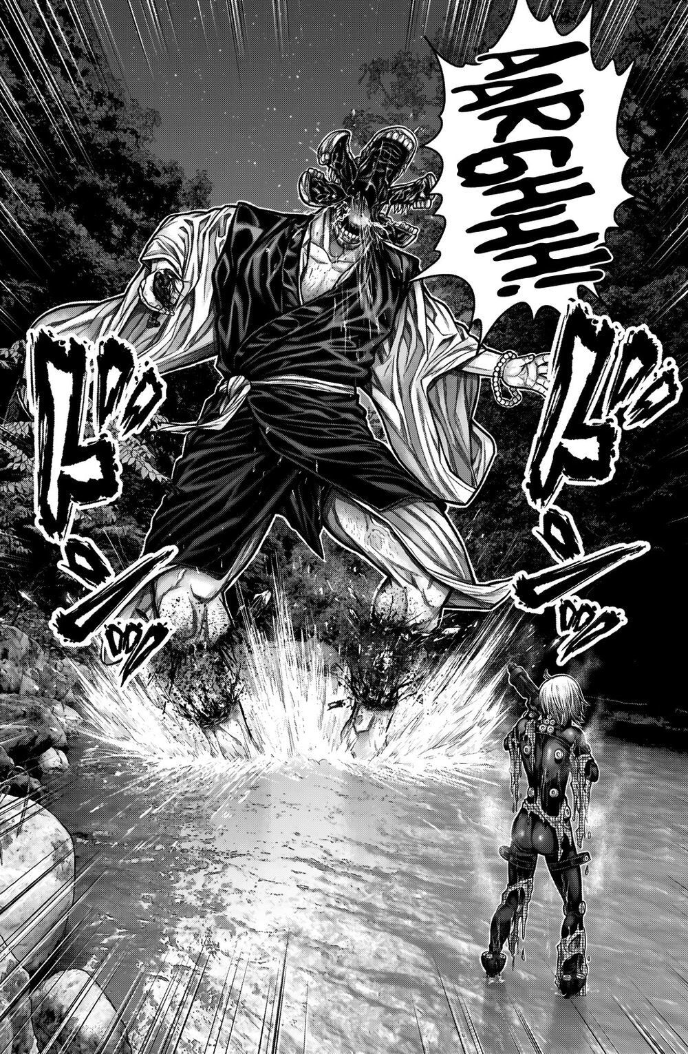 Gantz Edo Chapter 10 - Trang 2