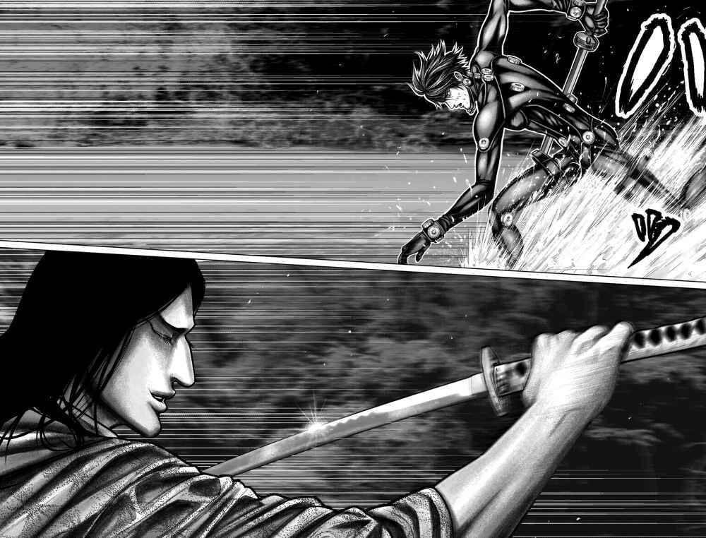 Gantz Edo Chapter 11 - Trang 2