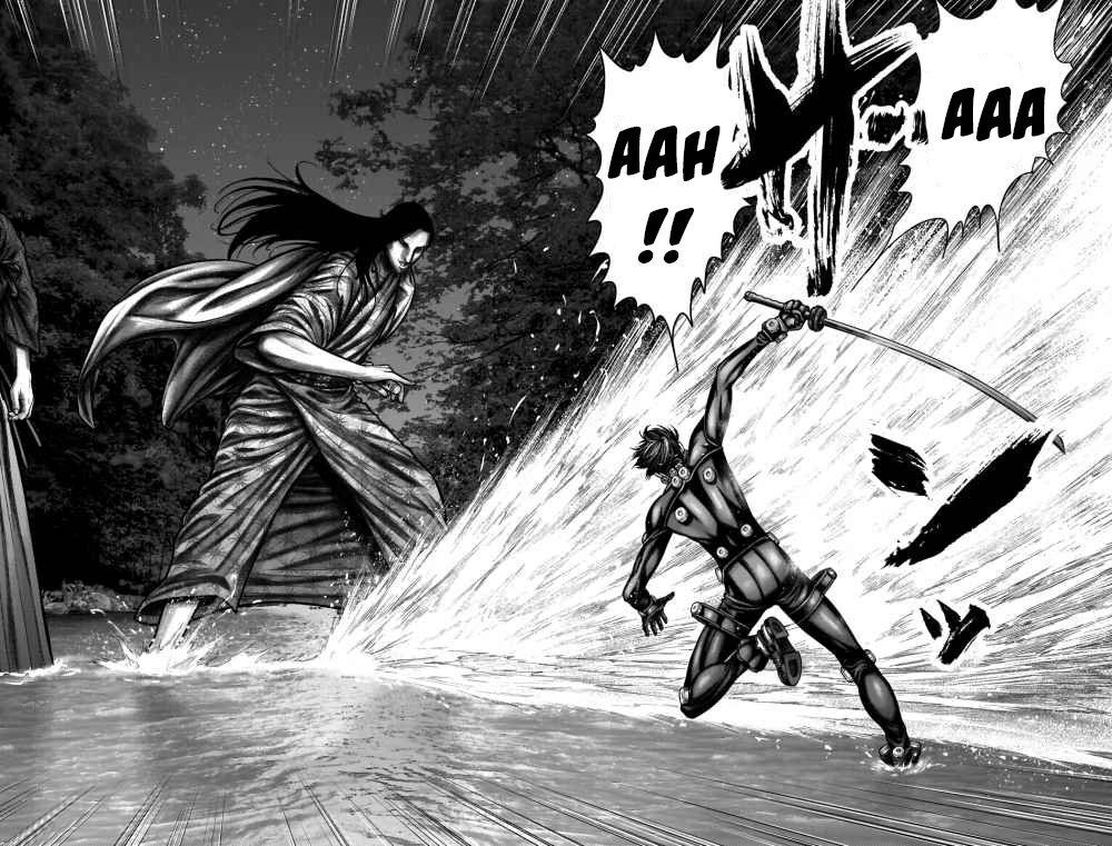 Gantz Edo Chapter 11 - Trang 2