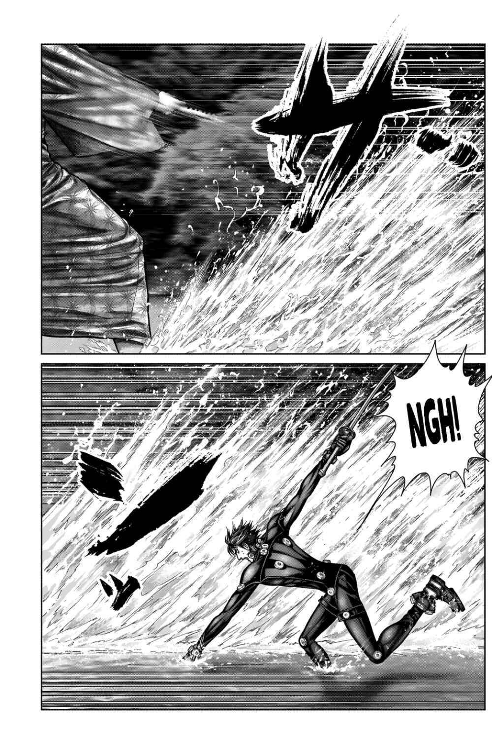 Gantz Edo Chapter 11 - Trang 2