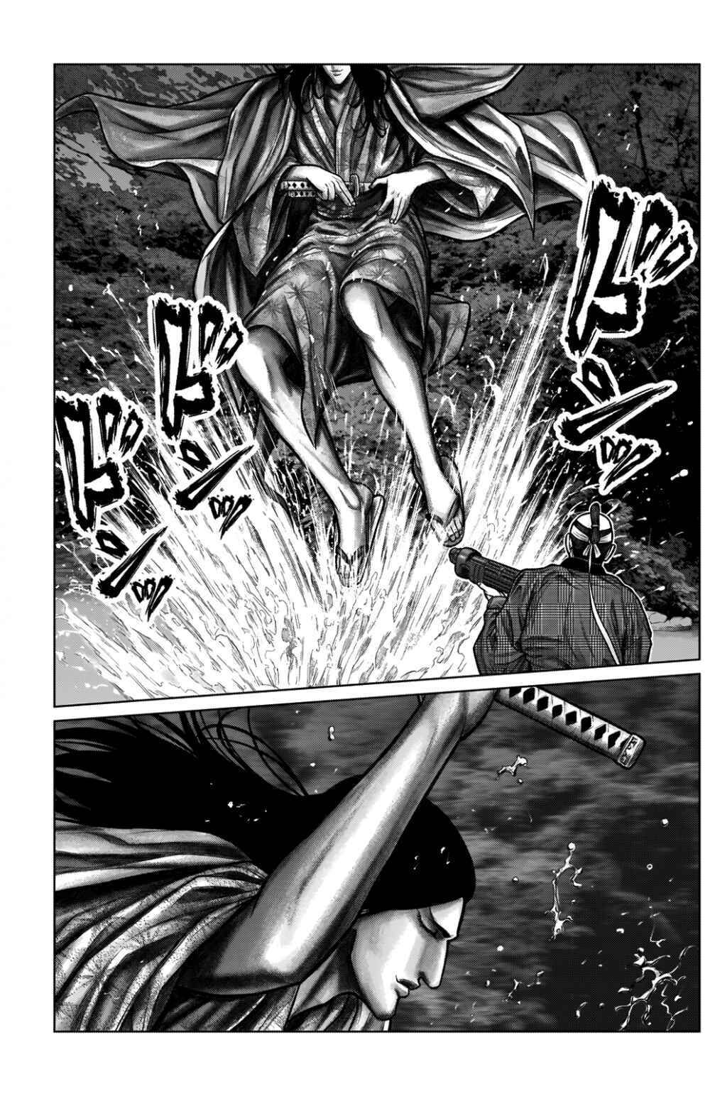 Gantz Edo Chapter 11 - Trang 2