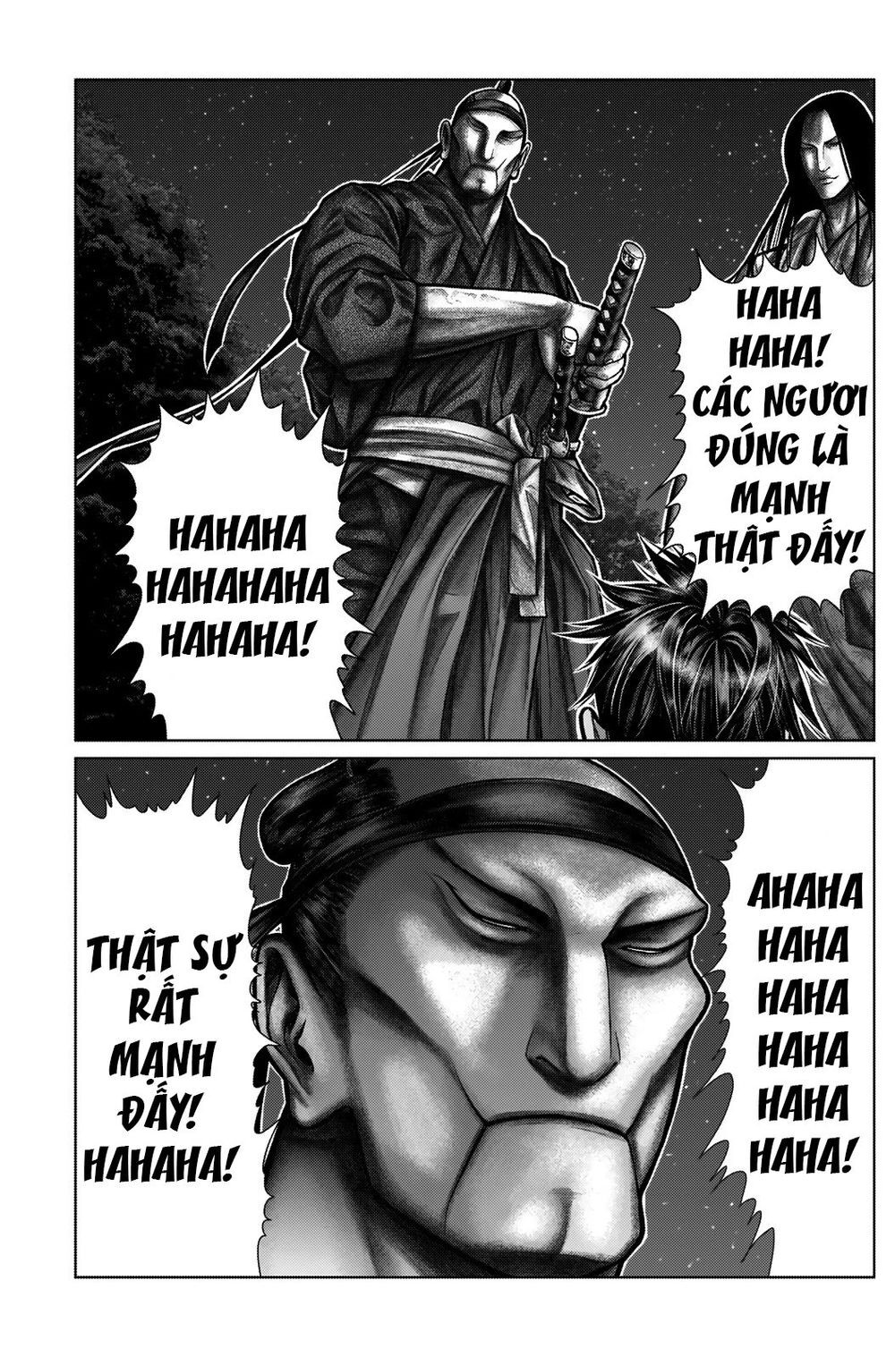 Gantz Edo Chapter 12 - Trang 2