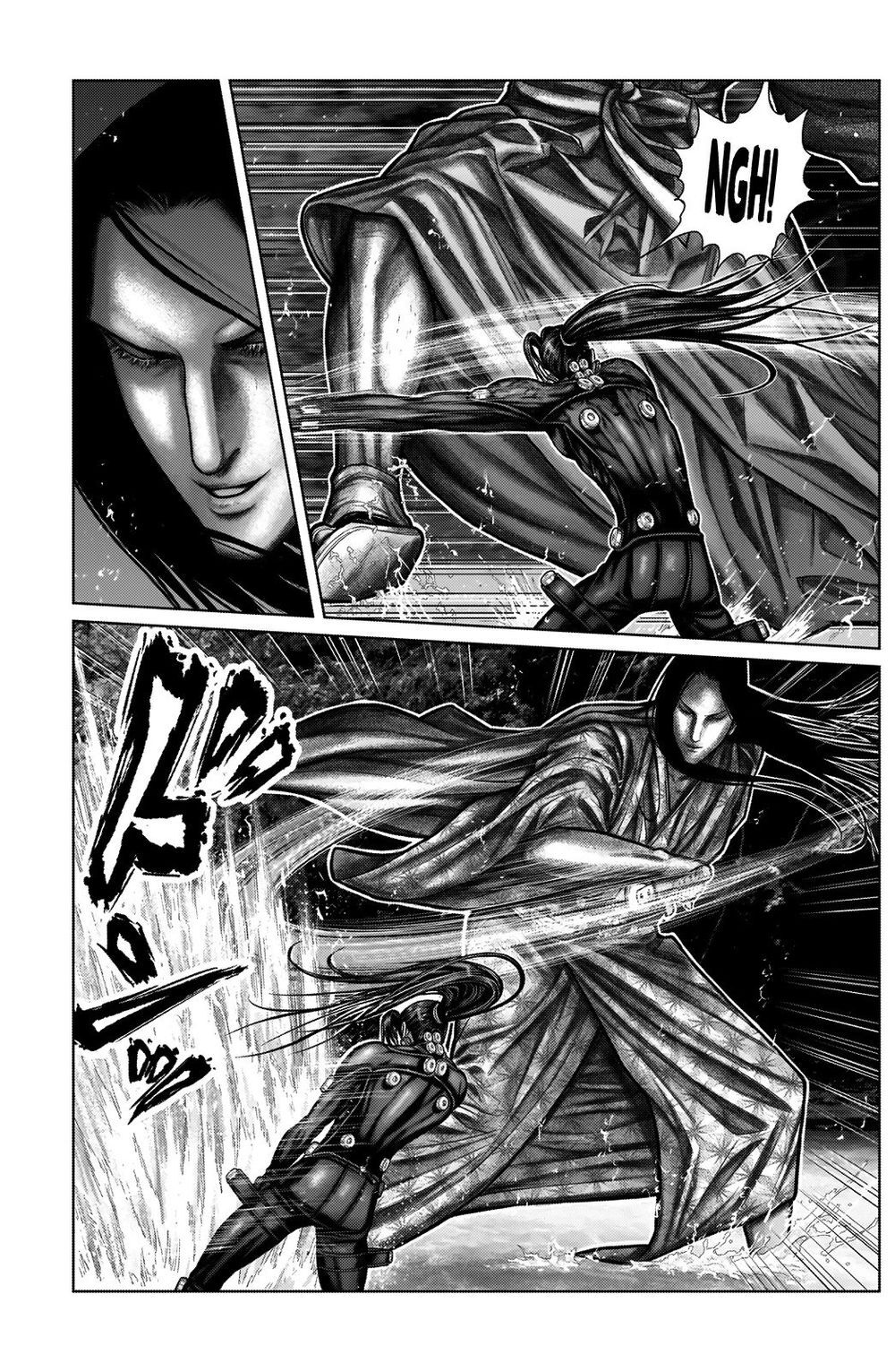 Gantz Edo Chapter 12 - Trang 2