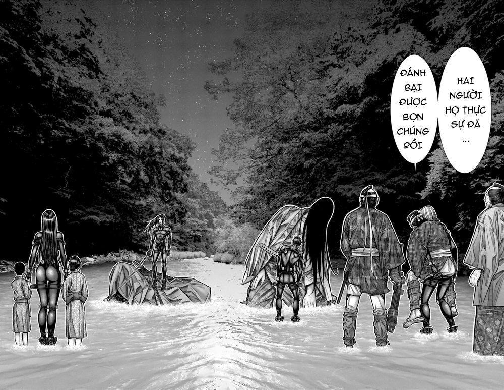 Gantz Edo Chapter 13 - Trang 2