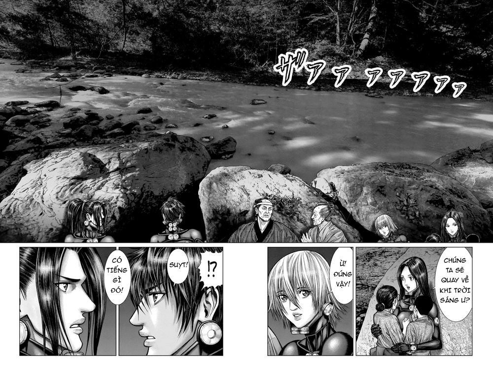 Gantz Edo Chapter 13 - Trang 2