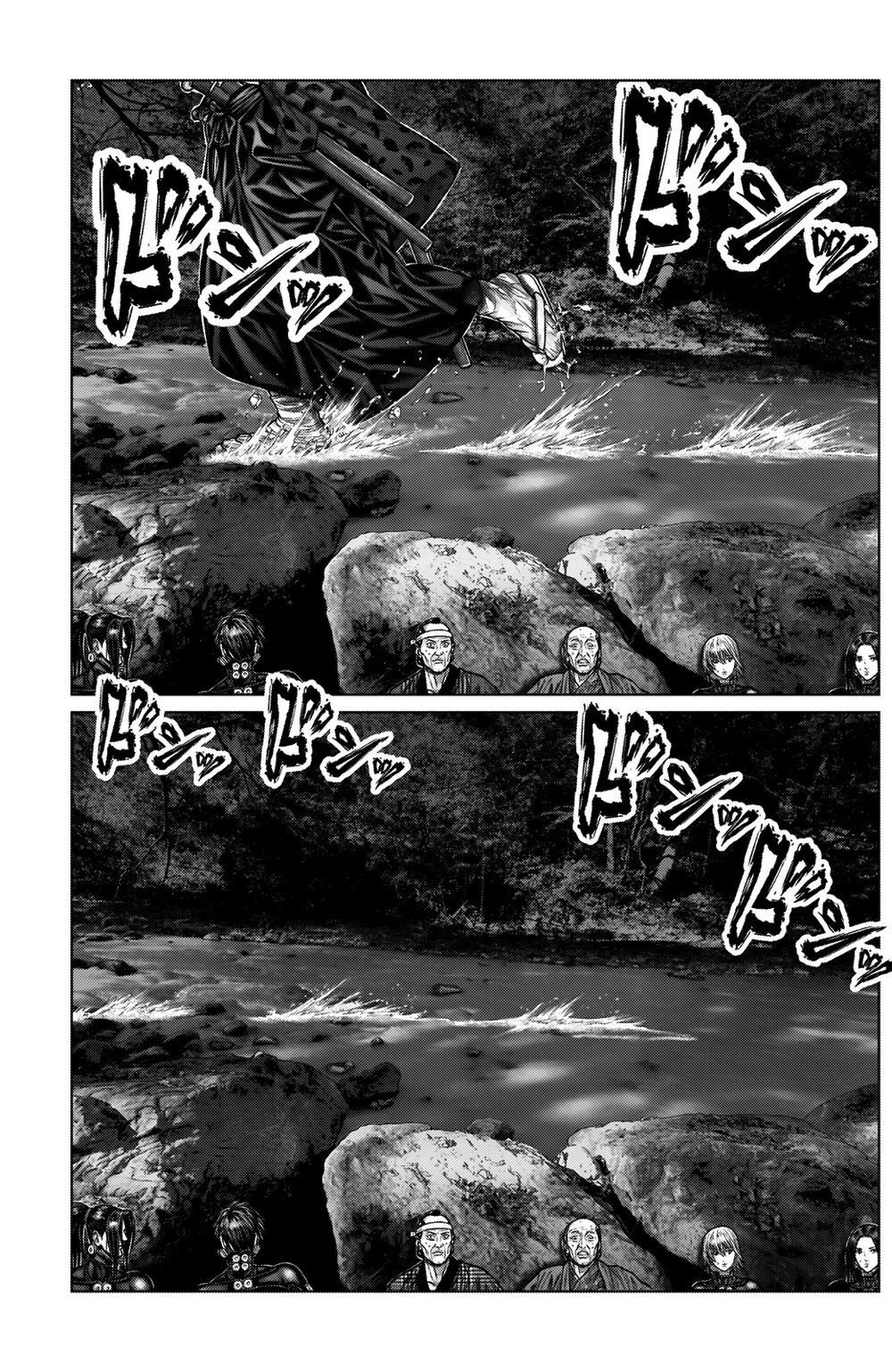 Gantz Edo Chapter 13 - Trang 2