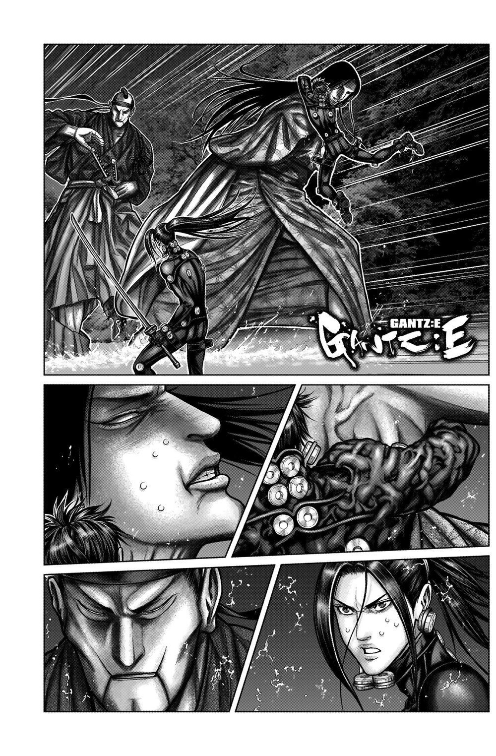 Gantz Edo Chapter 13 - Trang 2