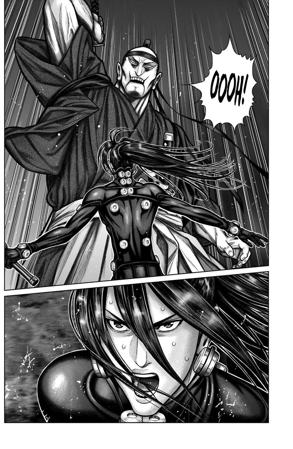 Gantz Edo Chapter 13 - Trang 2