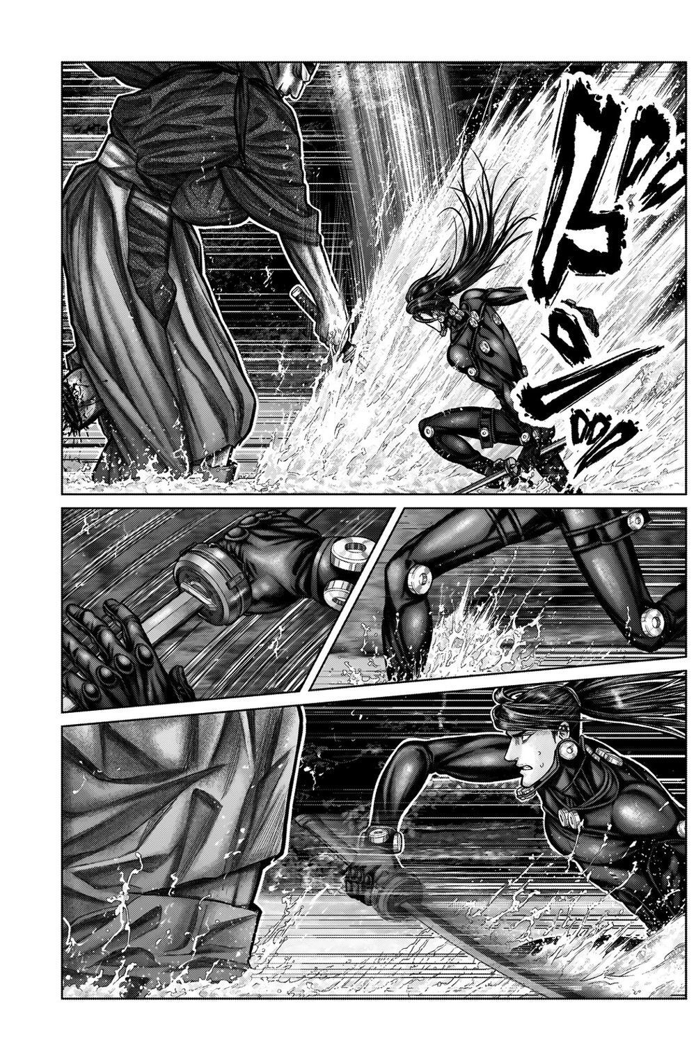 Gantz Edo Chapter 13 - Trang 2